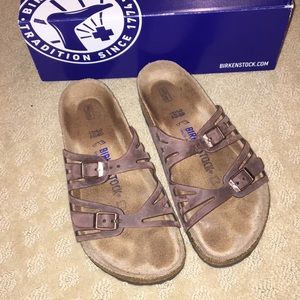 Birkenstock Granada Size 38